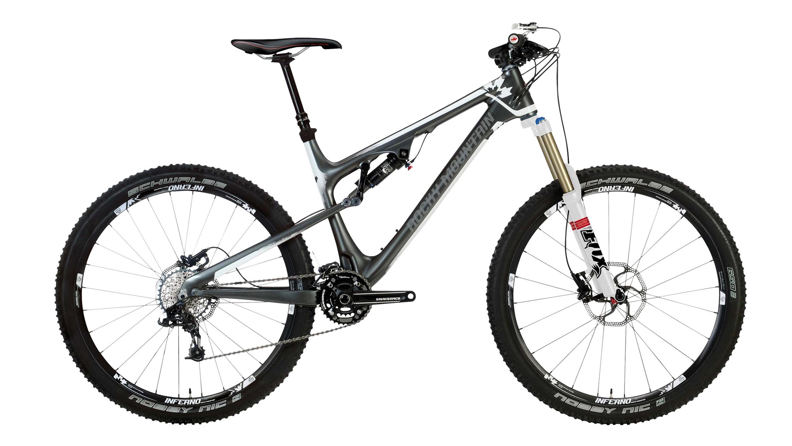 Altitude Rocky Mountain