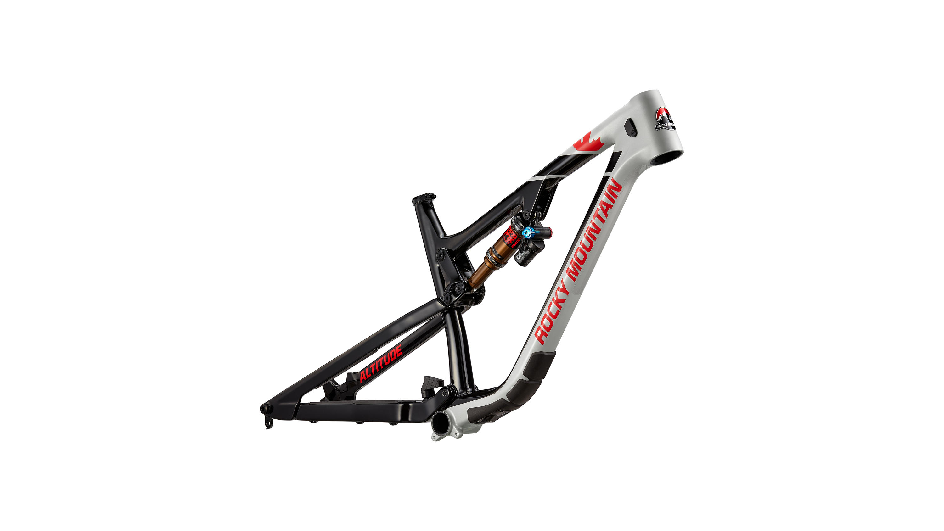rocky mountain altitude ride 9 positions