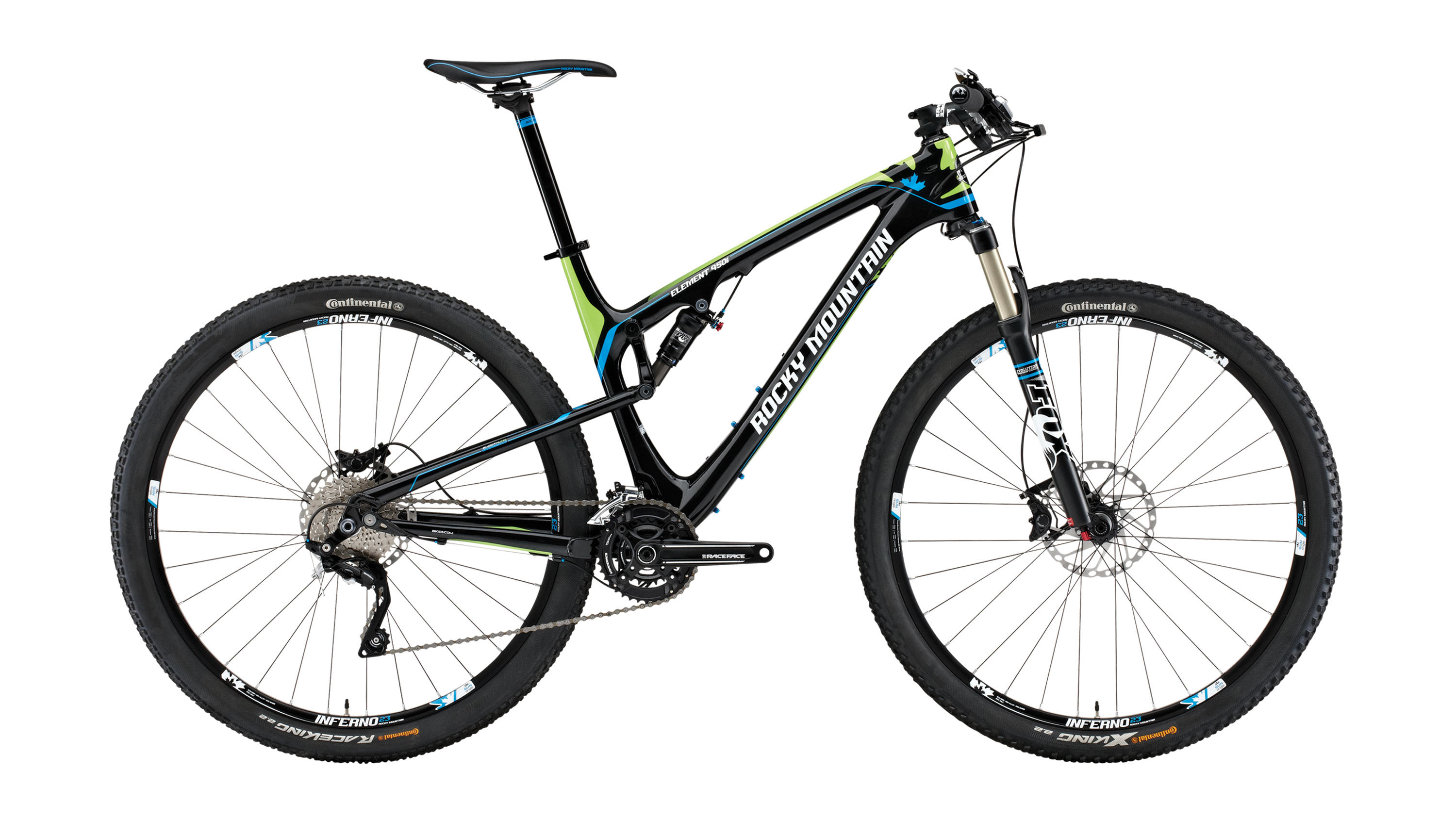 Element | Rocky Mountain