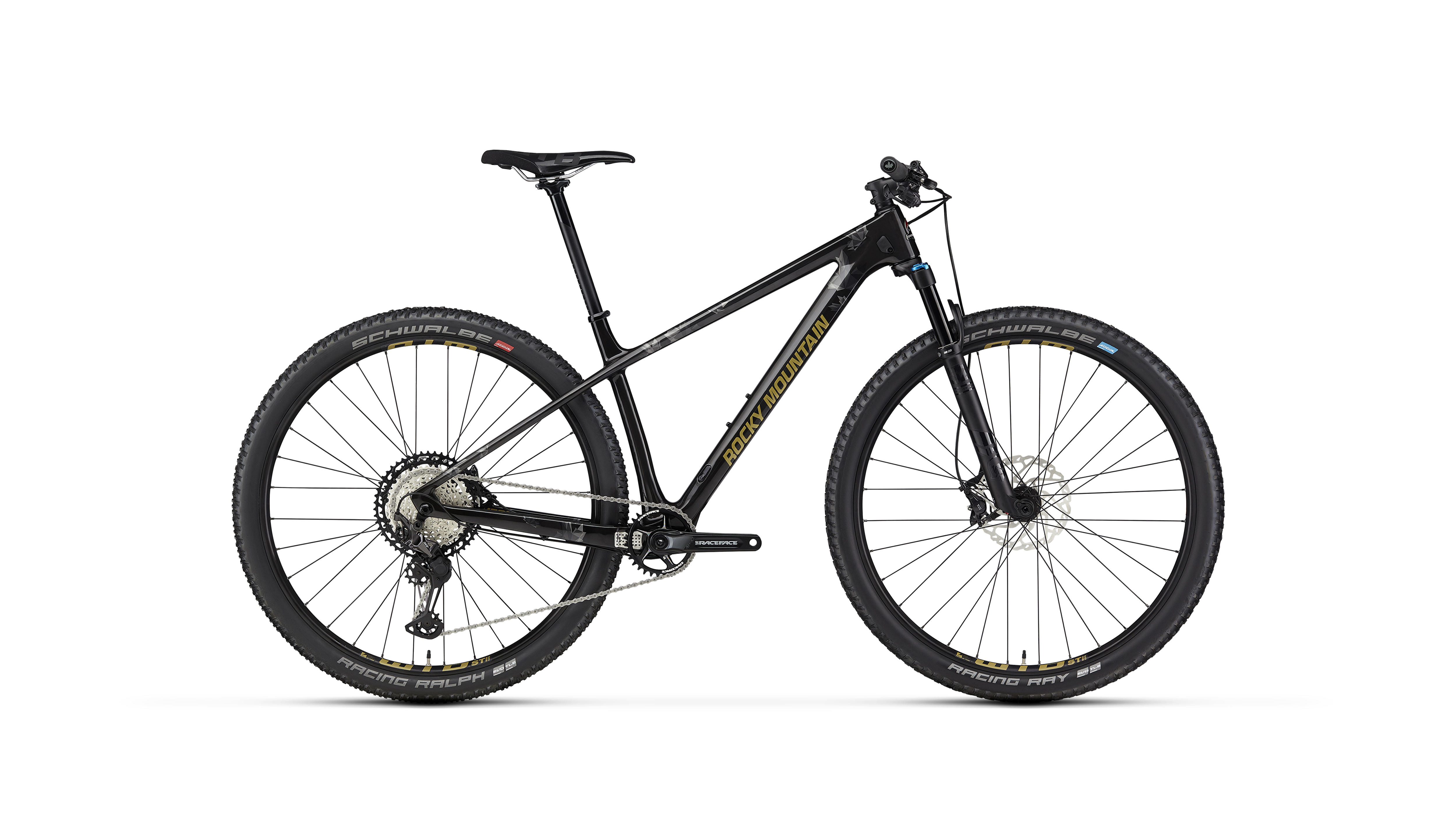 rocky mountain bikes vertex