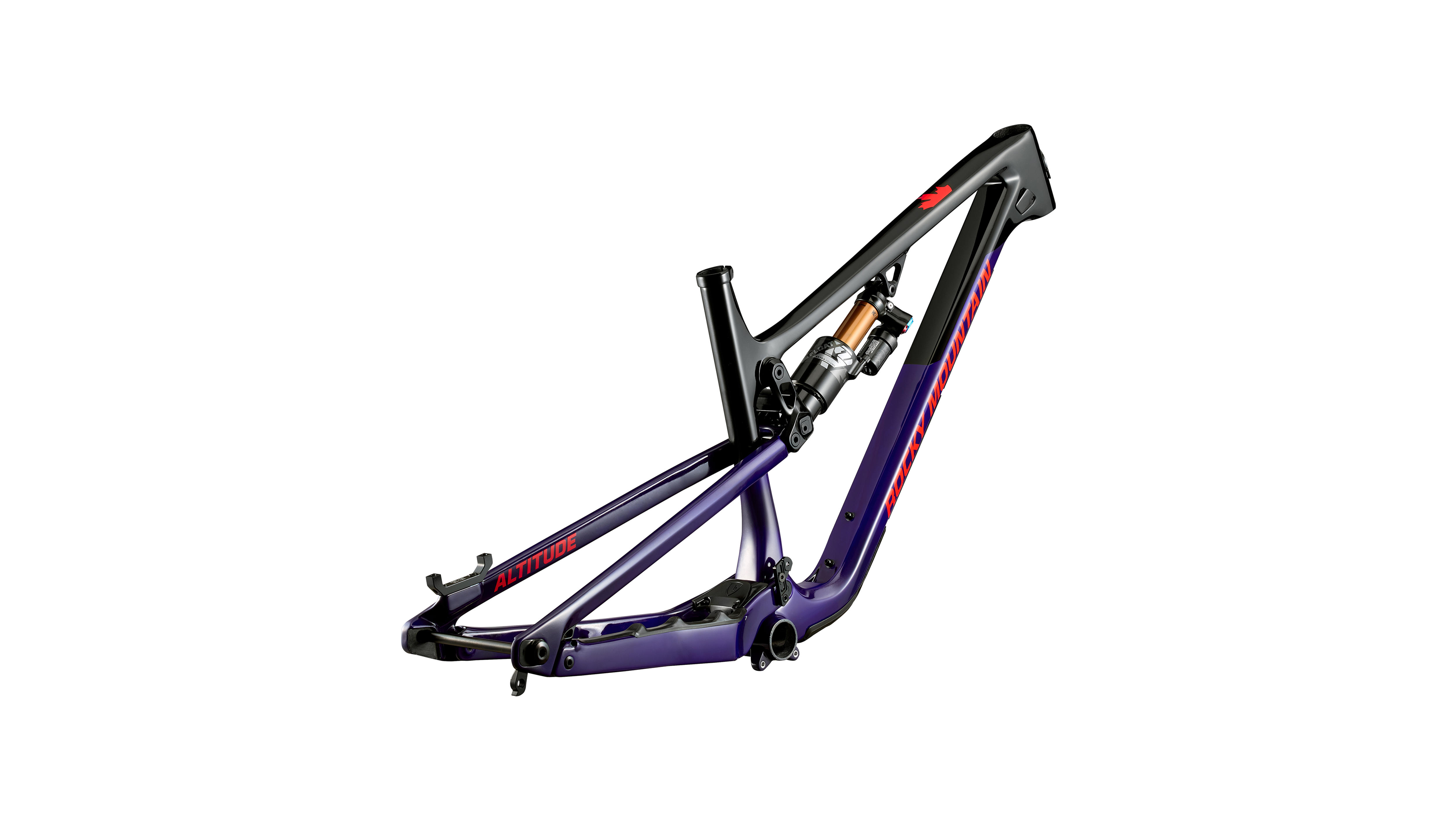 rocky mountain altitude ride 9 positions
