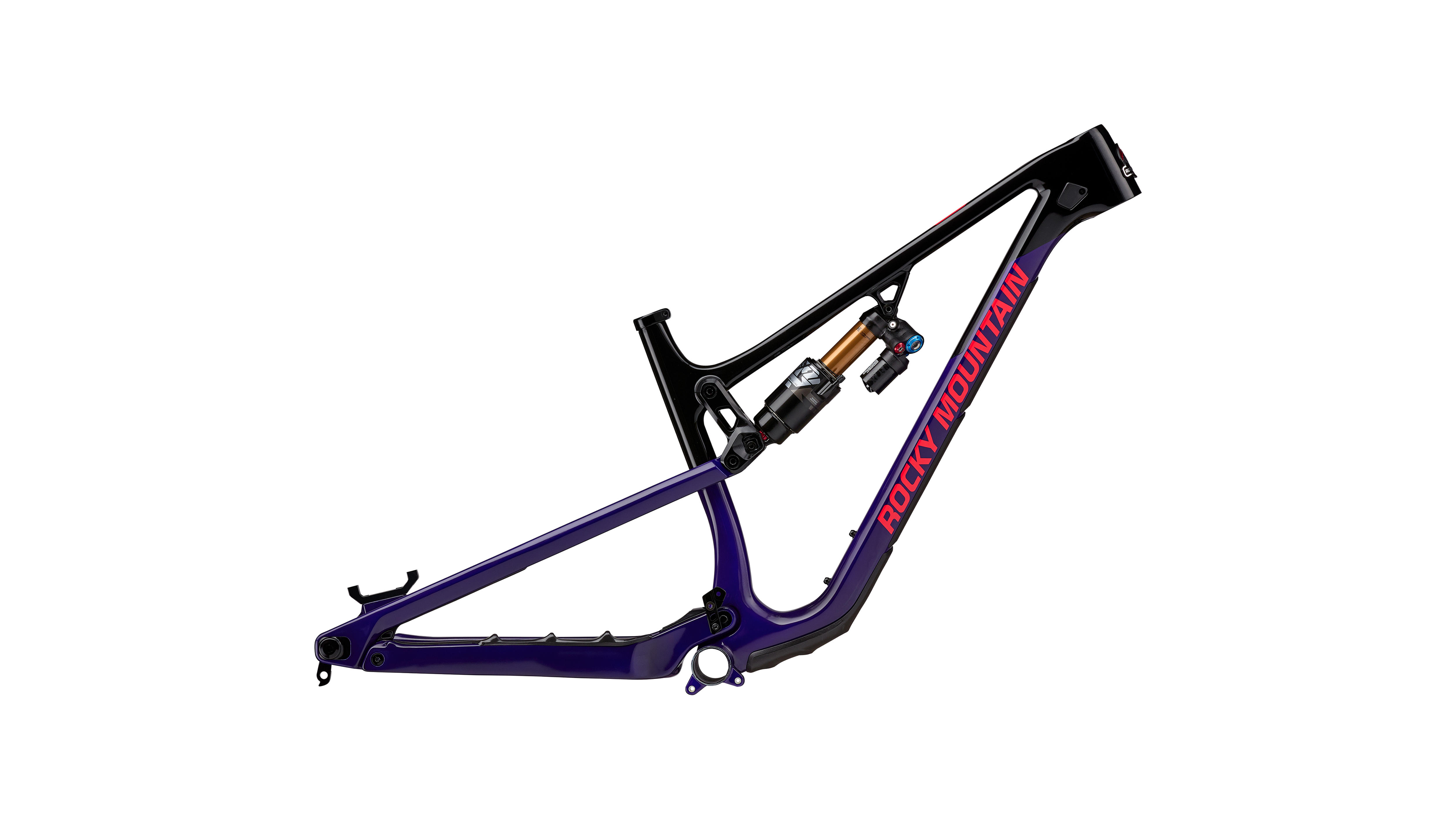 rocky mountain altitude ride 9 positions