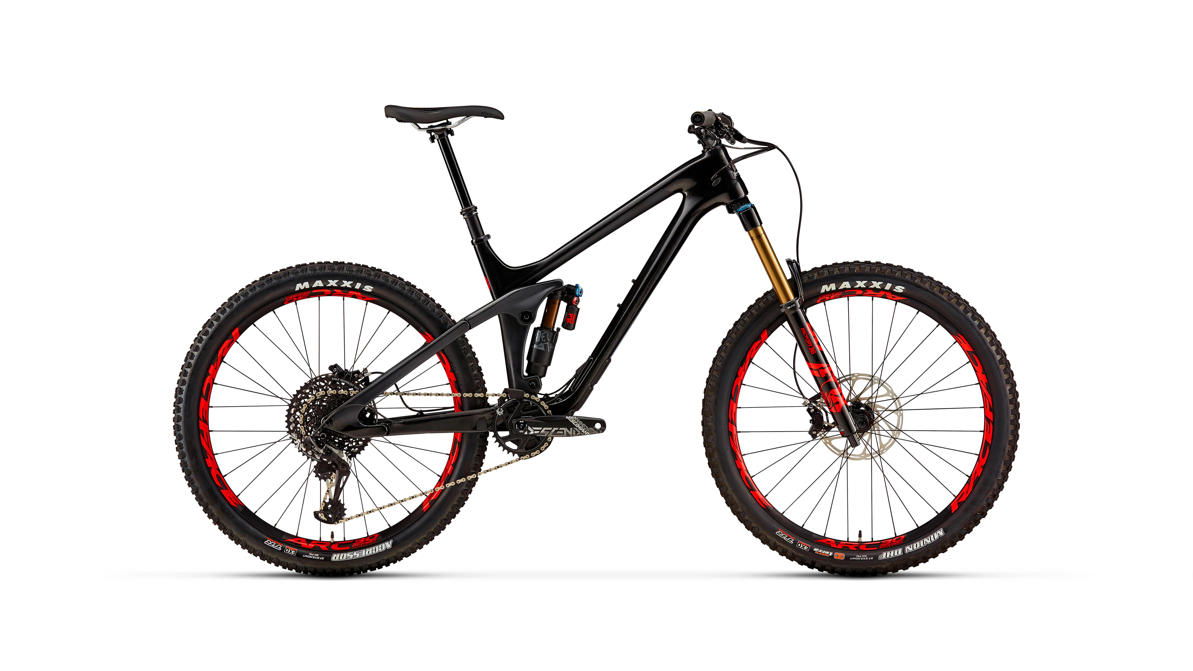 Slayer Eiger Riding Slayer | Rocky Mountain